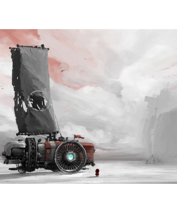 FAR: Lone Sails Steam Key EUROPE